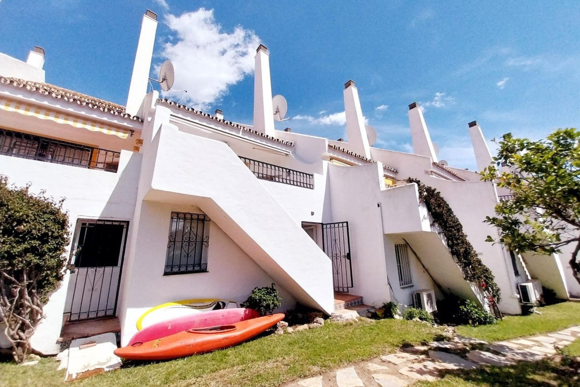 Resale - Town house - Mijas - Calahonda