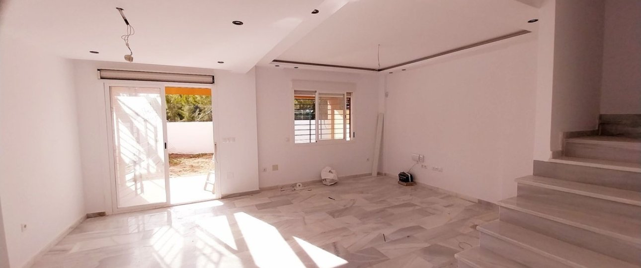 Resale - Town house - Mijas - Calahonda