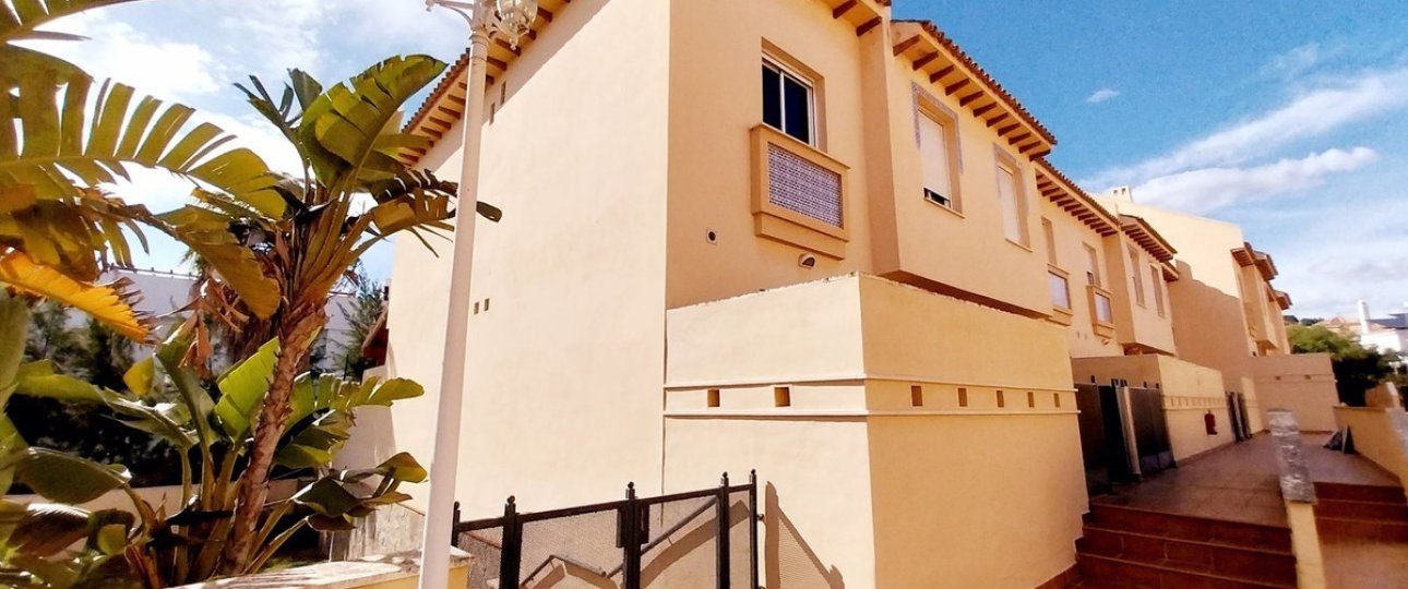 Resale - Town house - Mijas - Calahonda