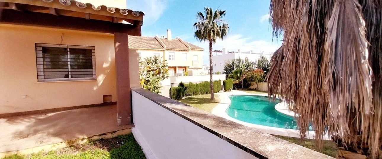 Resale - Town house - Mijas - Calahonda