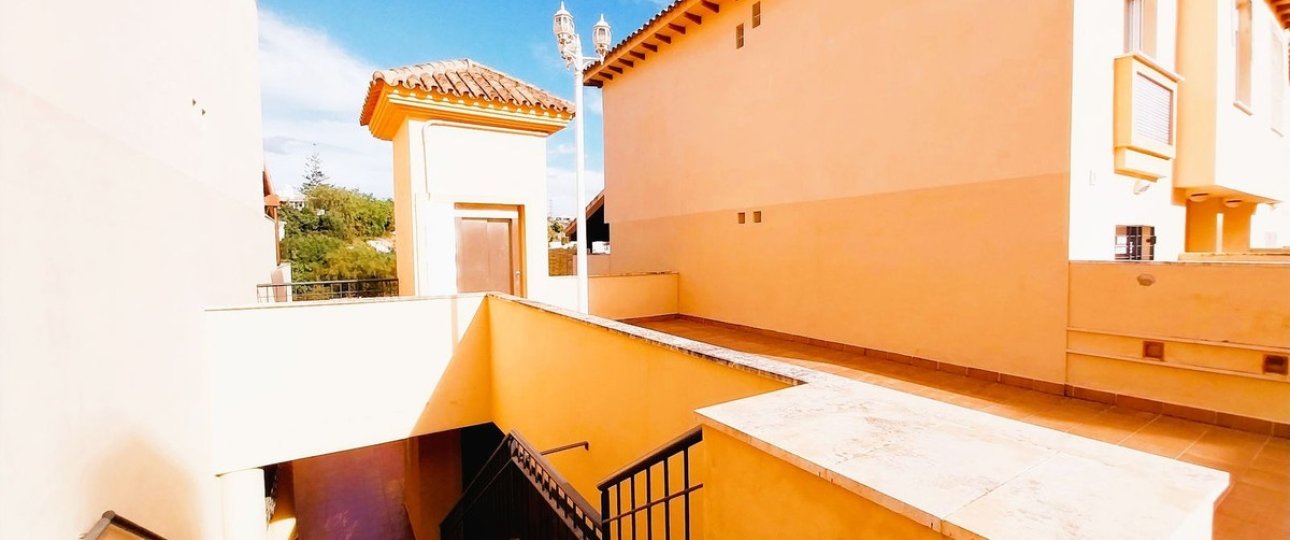 Resale - Town house - Mijas - Calahonda