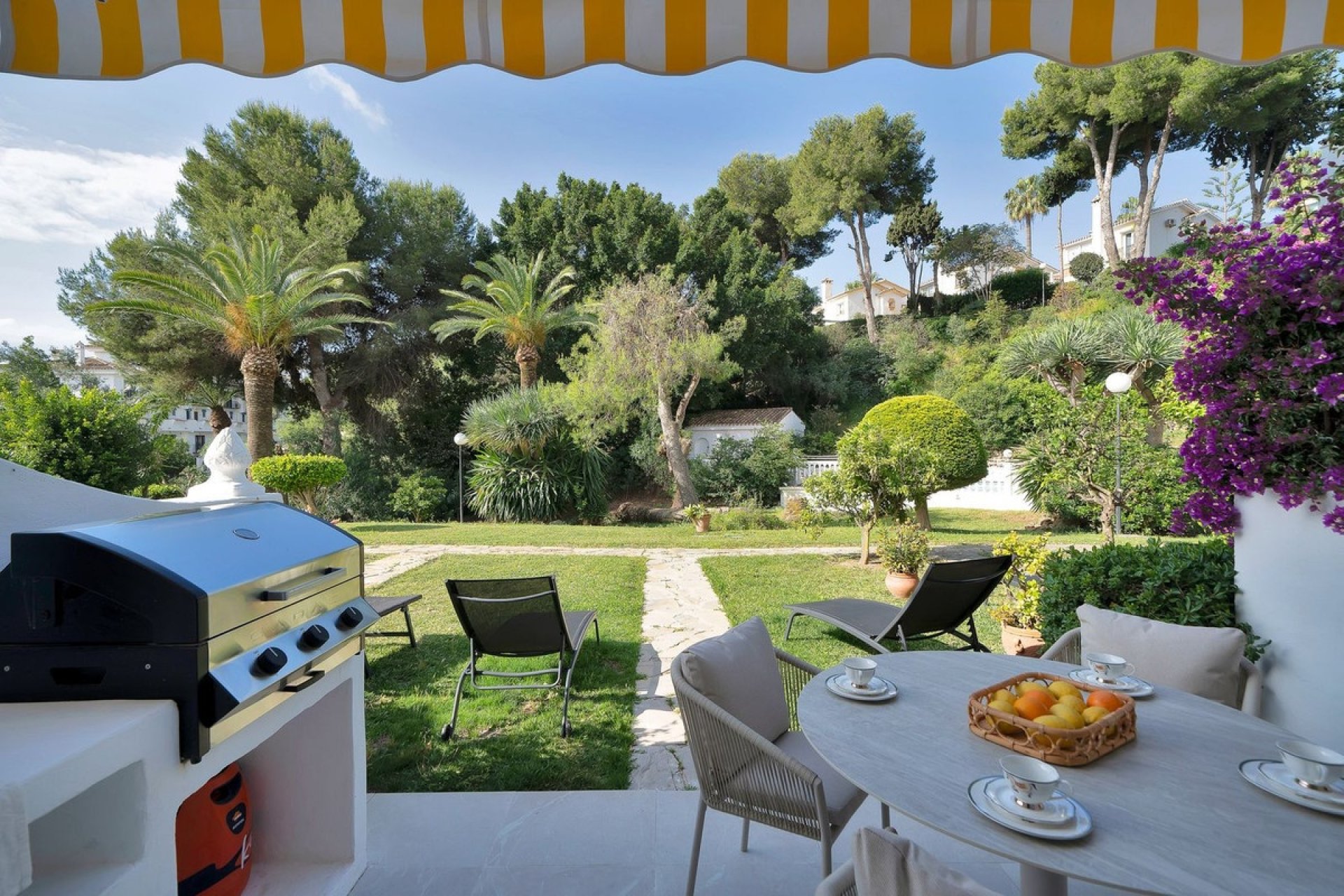 Resale - Town house - Mijas - Calahonda