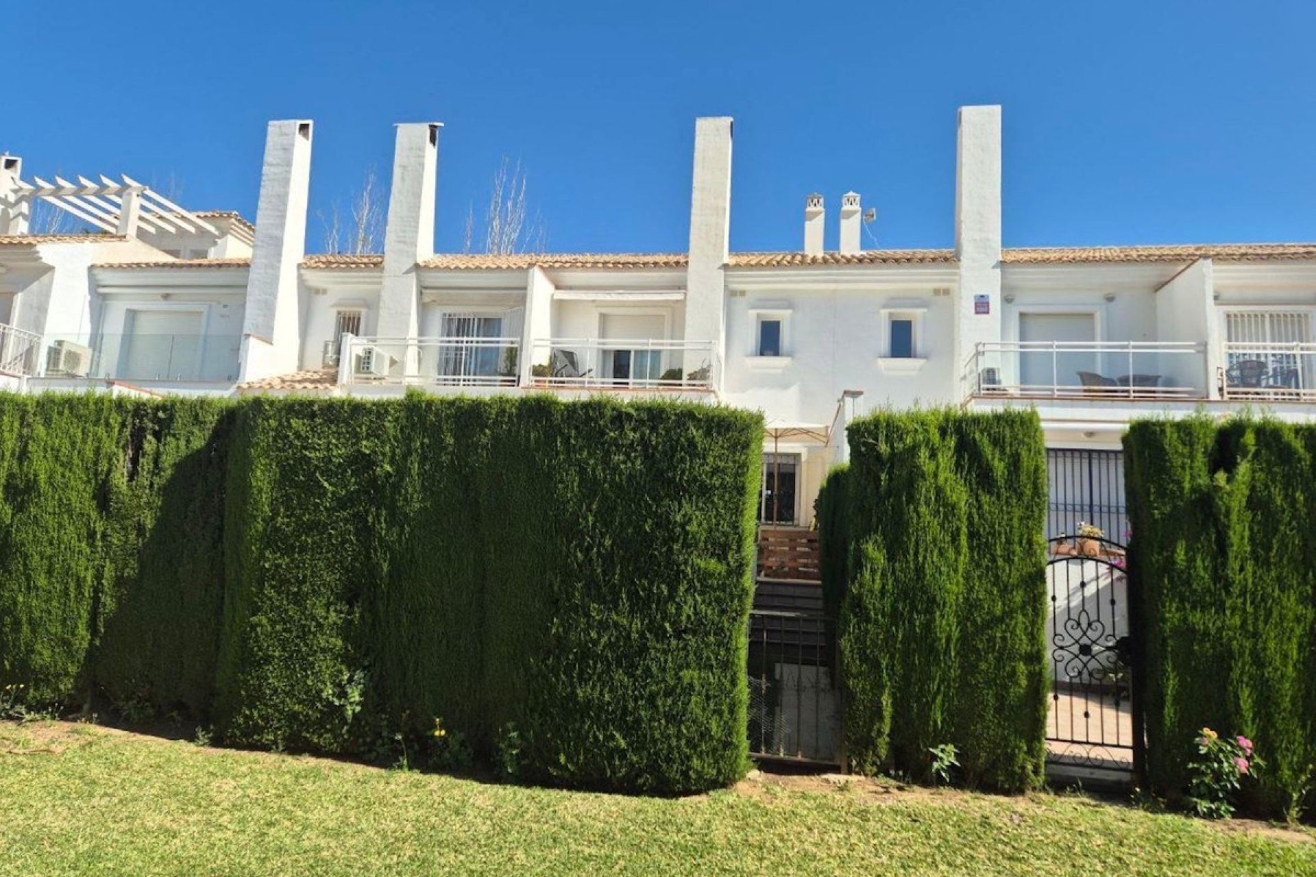Resale - Town house - Mijas - El Hornillo
