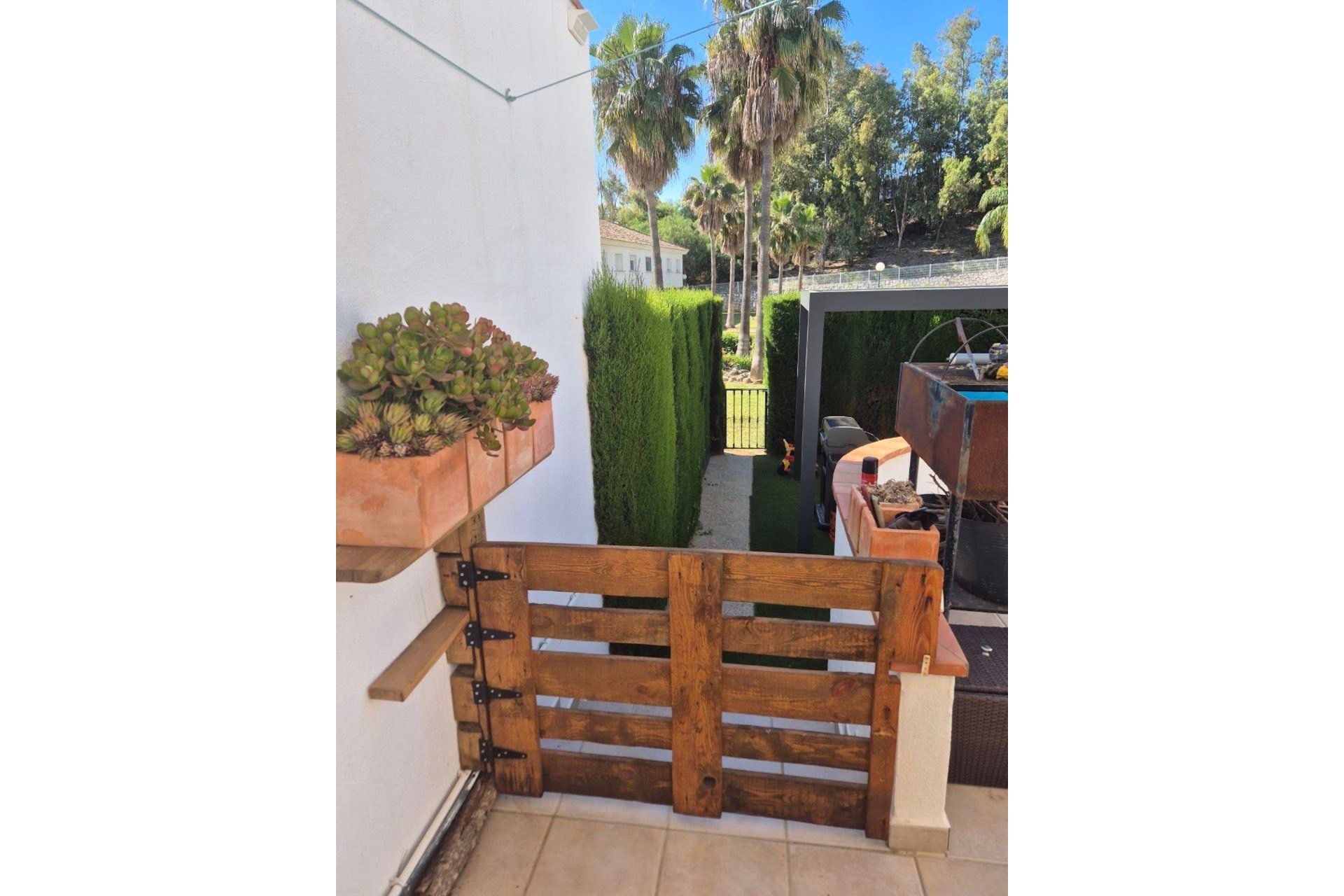 Resale - Town house - Mijas - El Hornillo