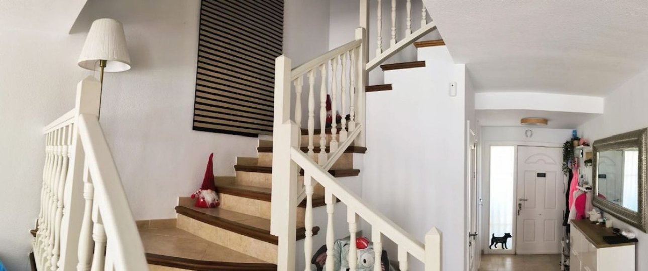 Resale - Town house - Mijas - El Hornillo