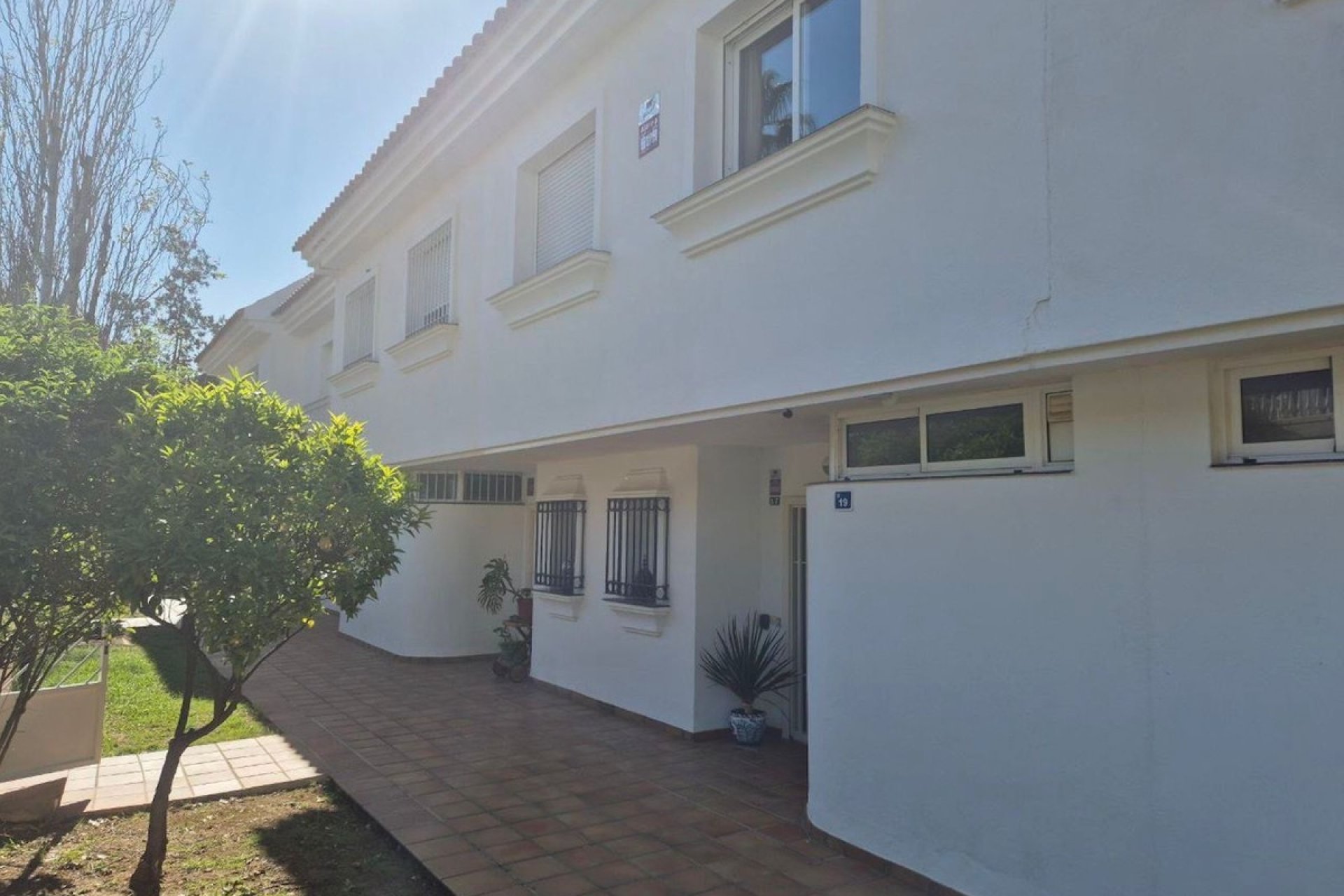 Resale - Town house - Mijas - El Hornillo