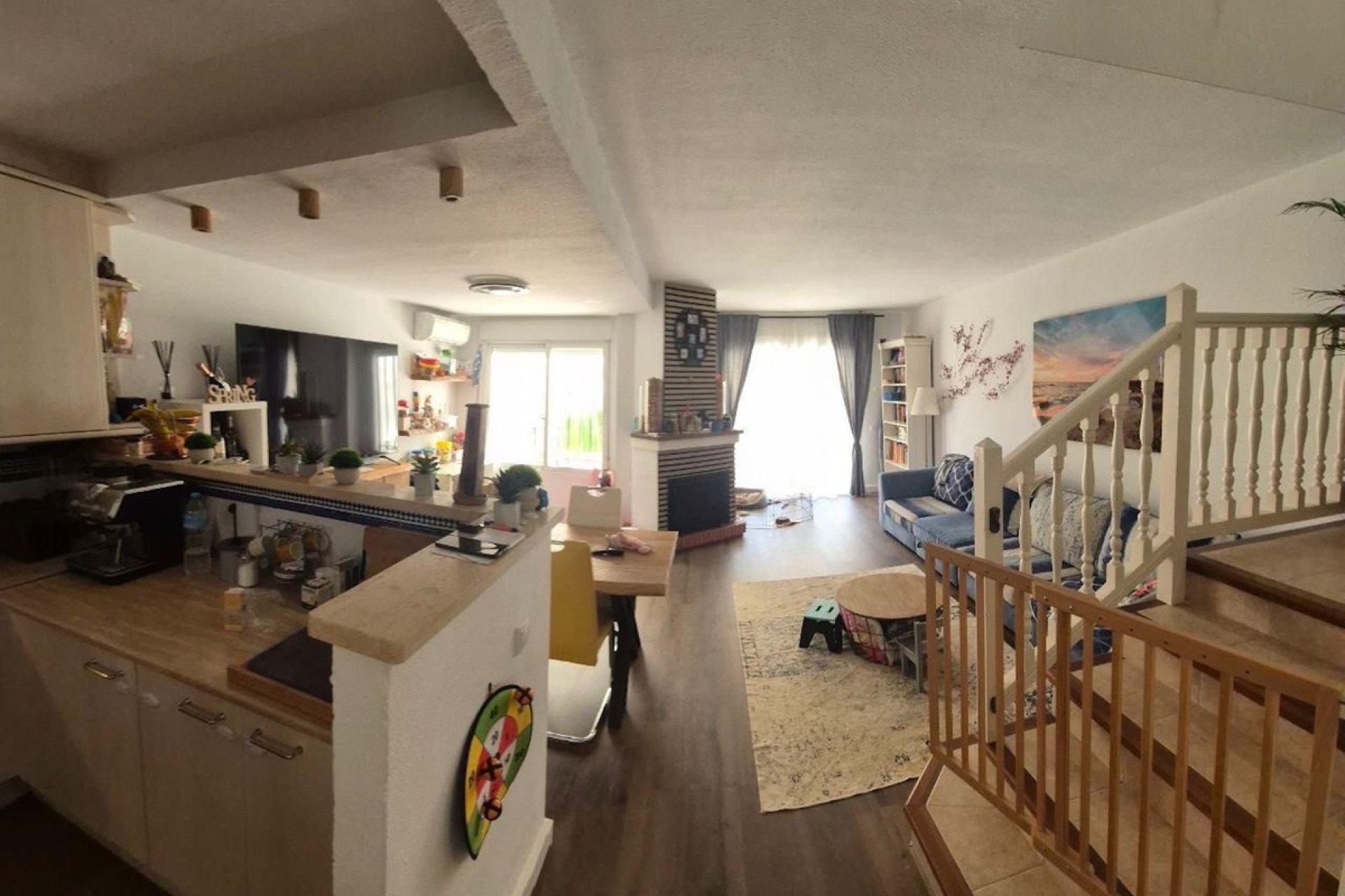 Resale - Town house - Mijas - El Hornillo