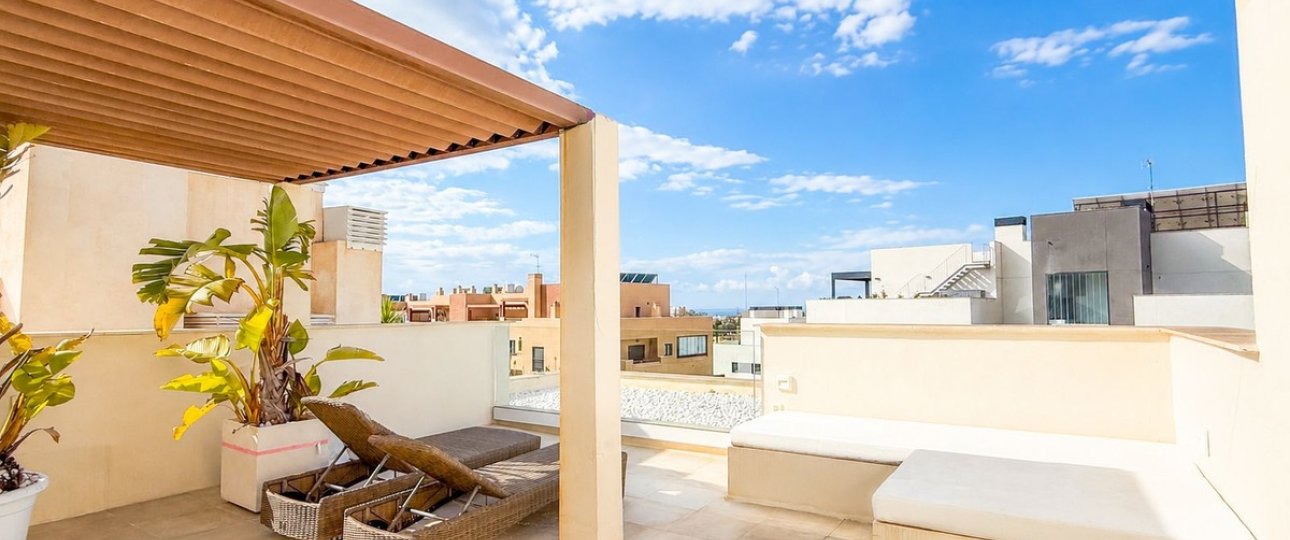 Resale - Town house - Mijas - La Cala de Mijas