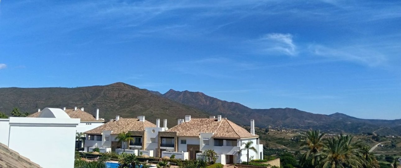 Resale - Town house - Mijas - La Cala Golf