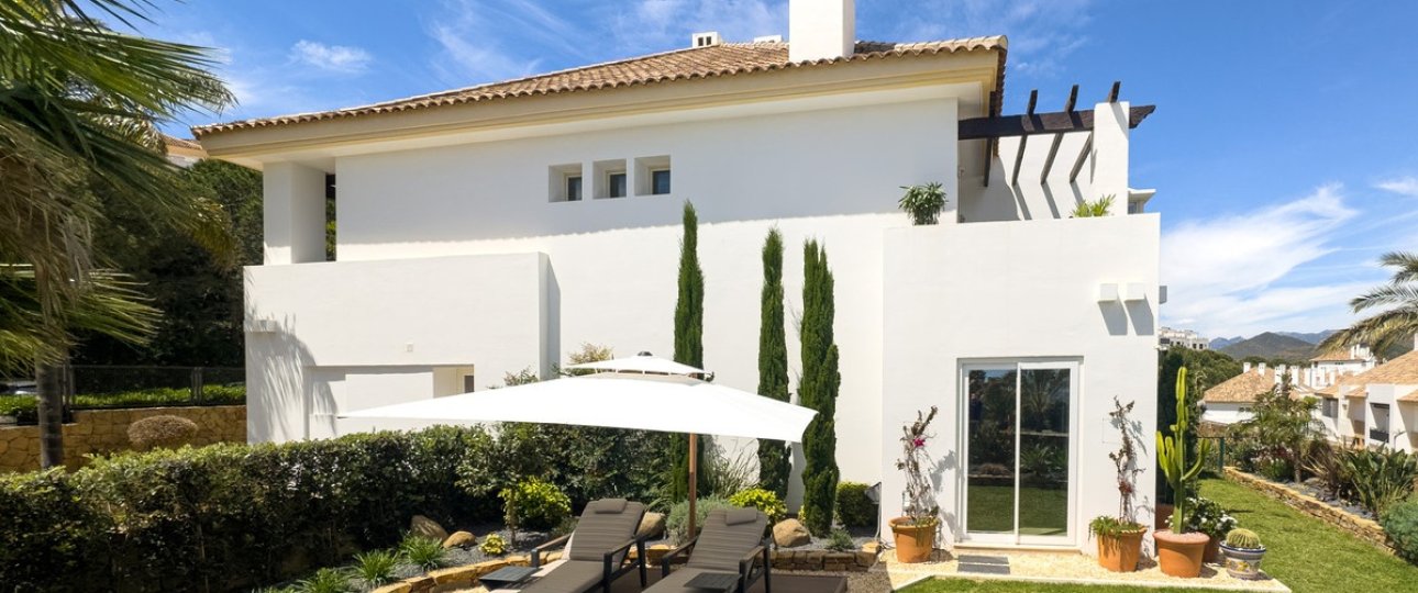 Resale - Town house - Mijas - La Cala Golf