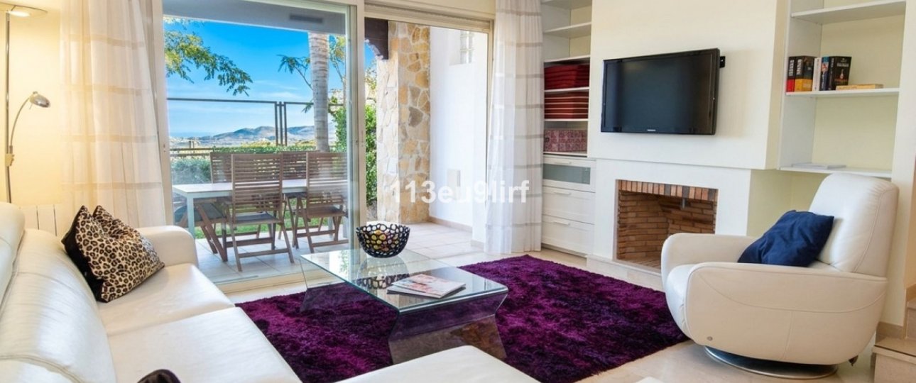 Resale - Town house - Mijas - La Cala Golf