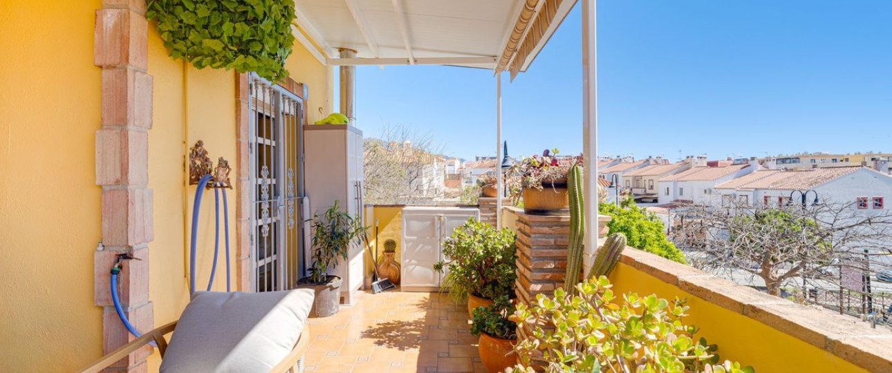 Resale - Town house - Mijas - Las Lagunas