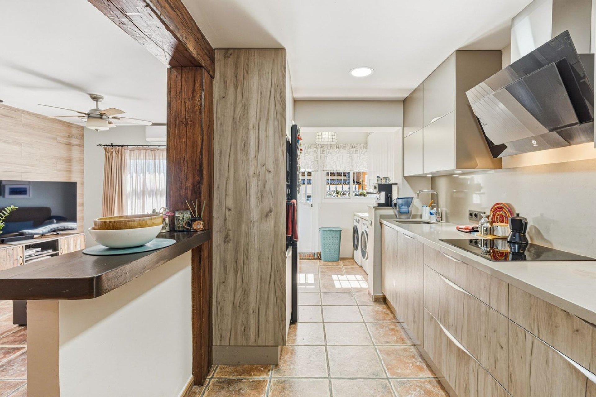 Resale - Town house - Mijas - Las Lagunas