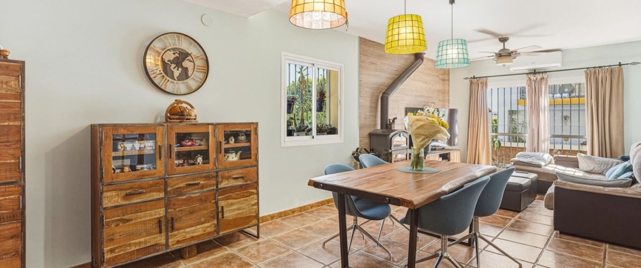 Resale - Town house - Mijas - Las Lagunas