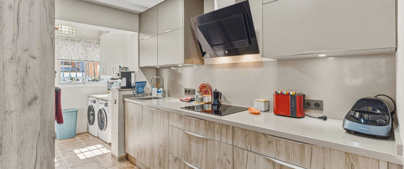 Resale - Town house - Mijas - Las Lagunas