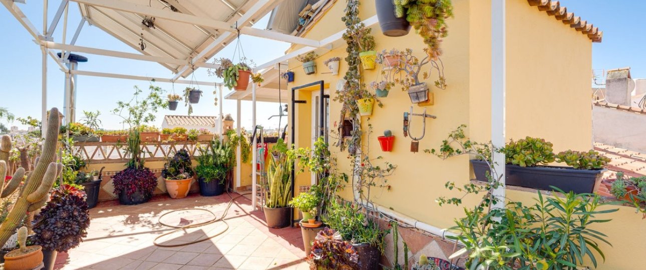 Resale - Town house - Mijas - Las Lagunas