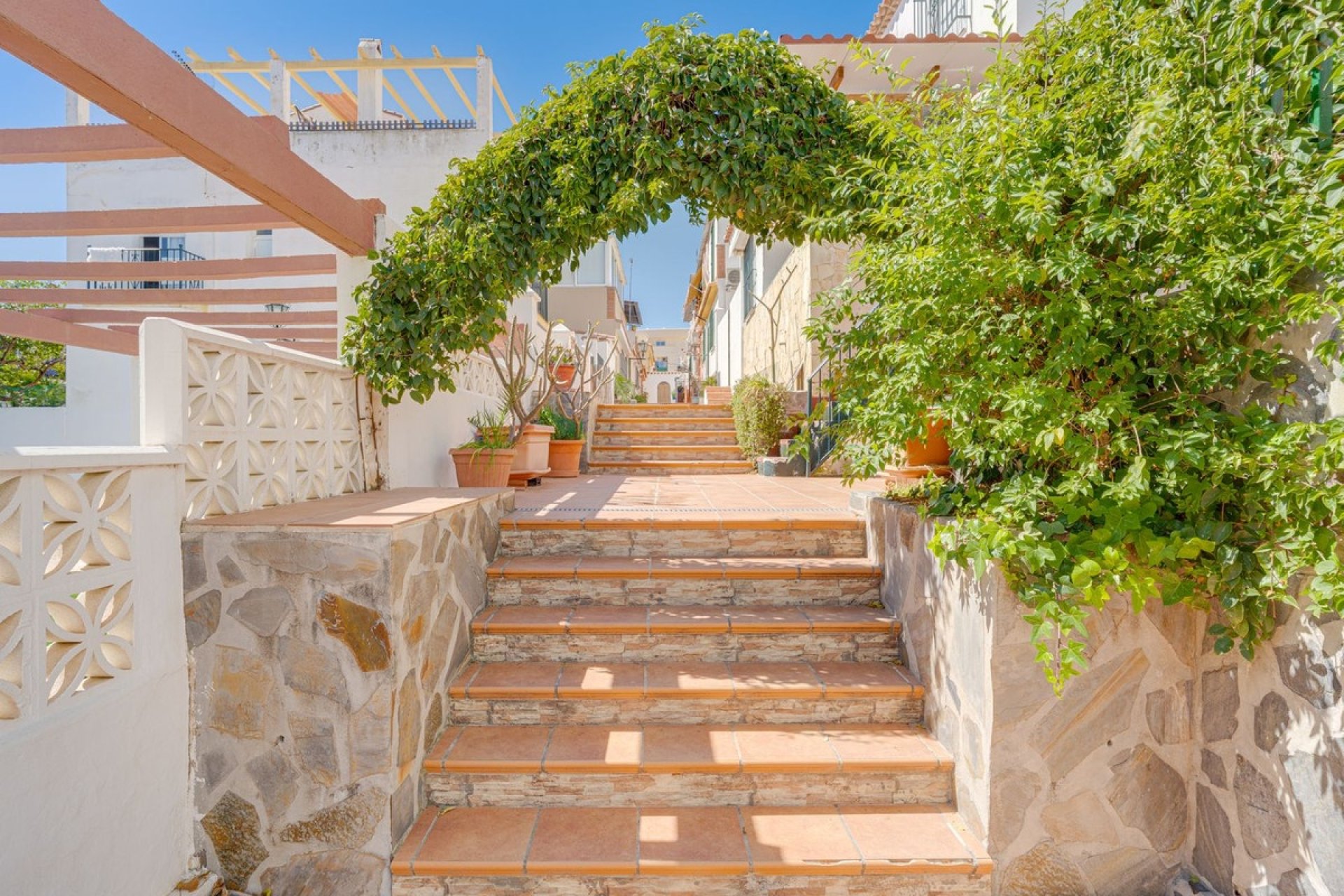 Resale - Town house - Mijas - Las Lagunas