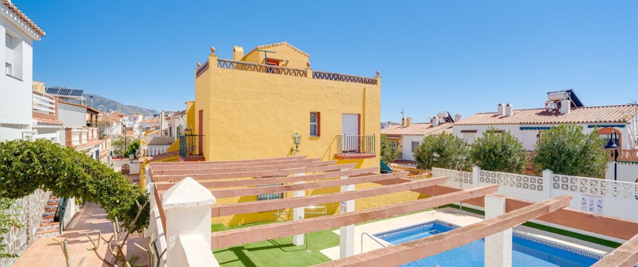 Resale - Town house - Mijas - Las Lagunas