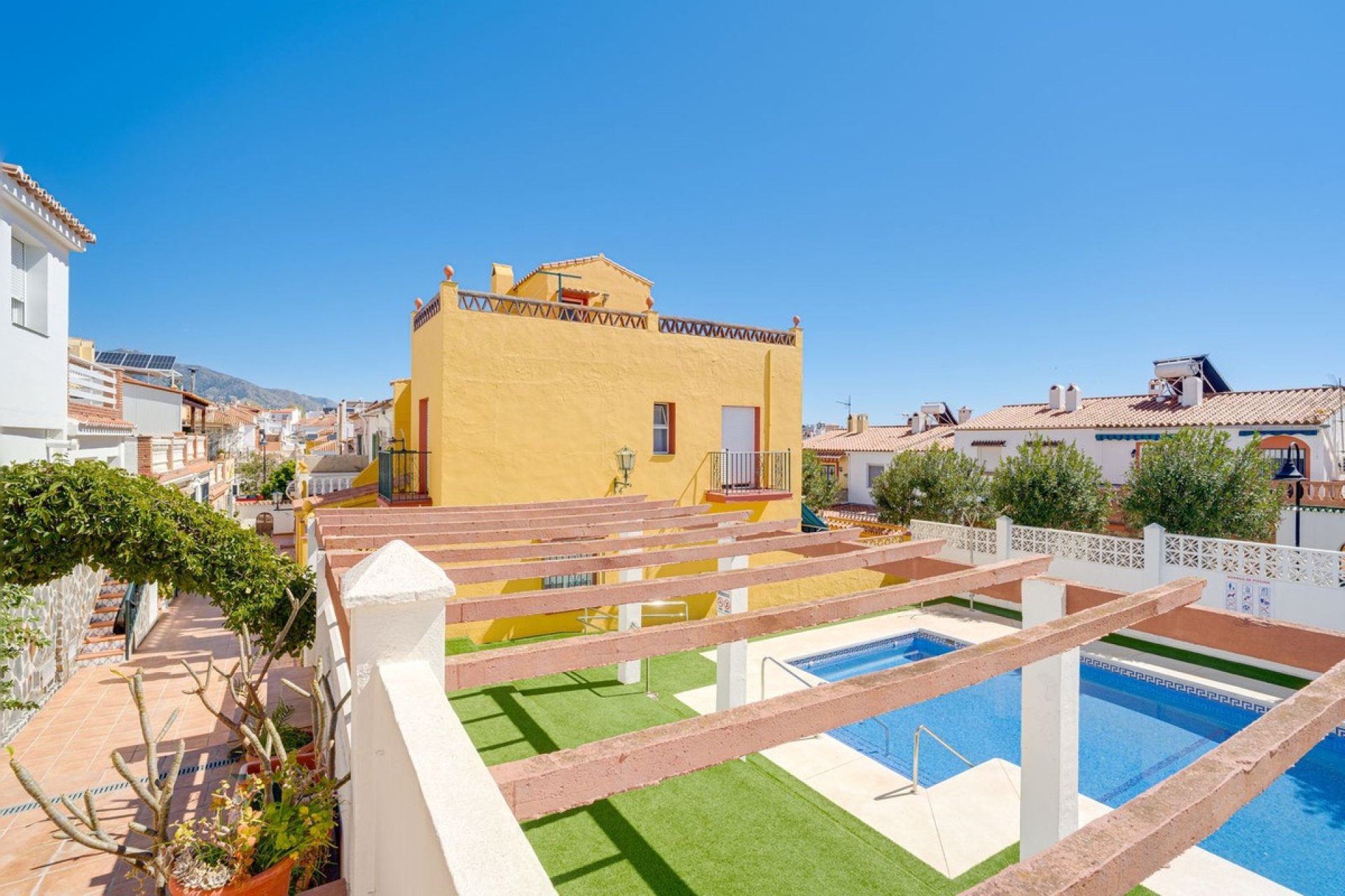 Resale - Town house - Mijas - Las Lagunas