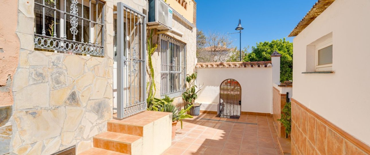 Resale - Town house - Mijas - Las Lagunas