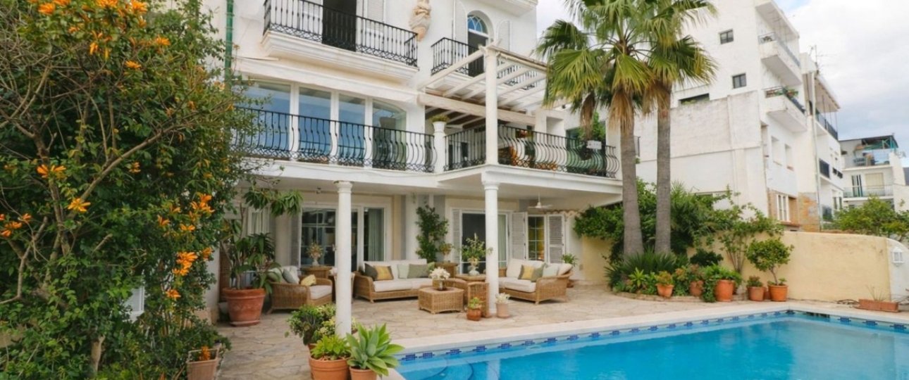 Resale - Town house - Mijas - Mijas Centro