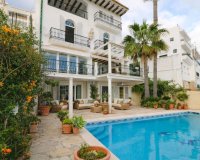 Resale - Town house - Mijas - Mijas Centro
