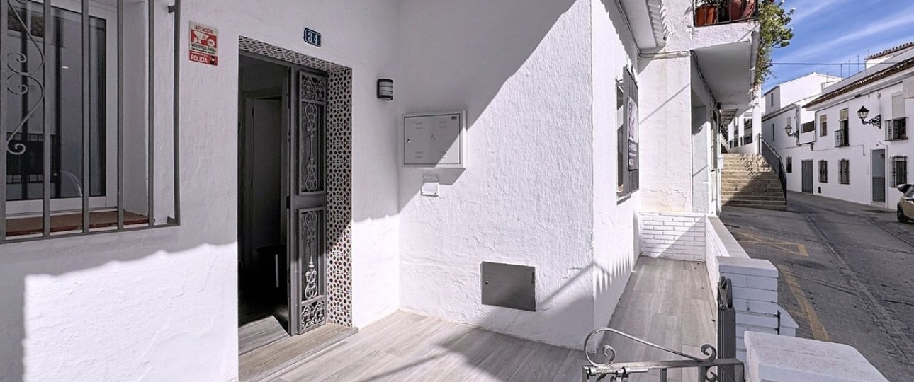 Resale - Town house - Mijas - Mijas Centro