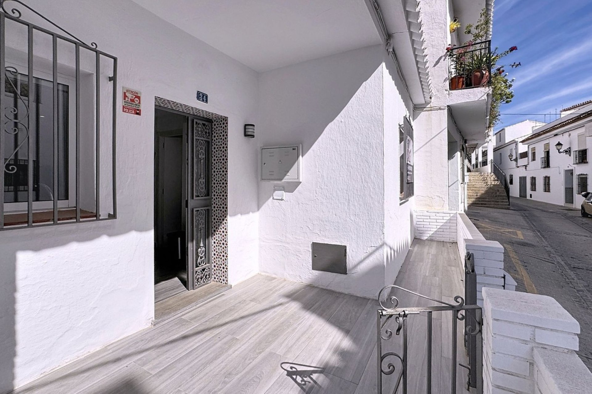 Resale - Town house - Mijas - Mijas Centro
