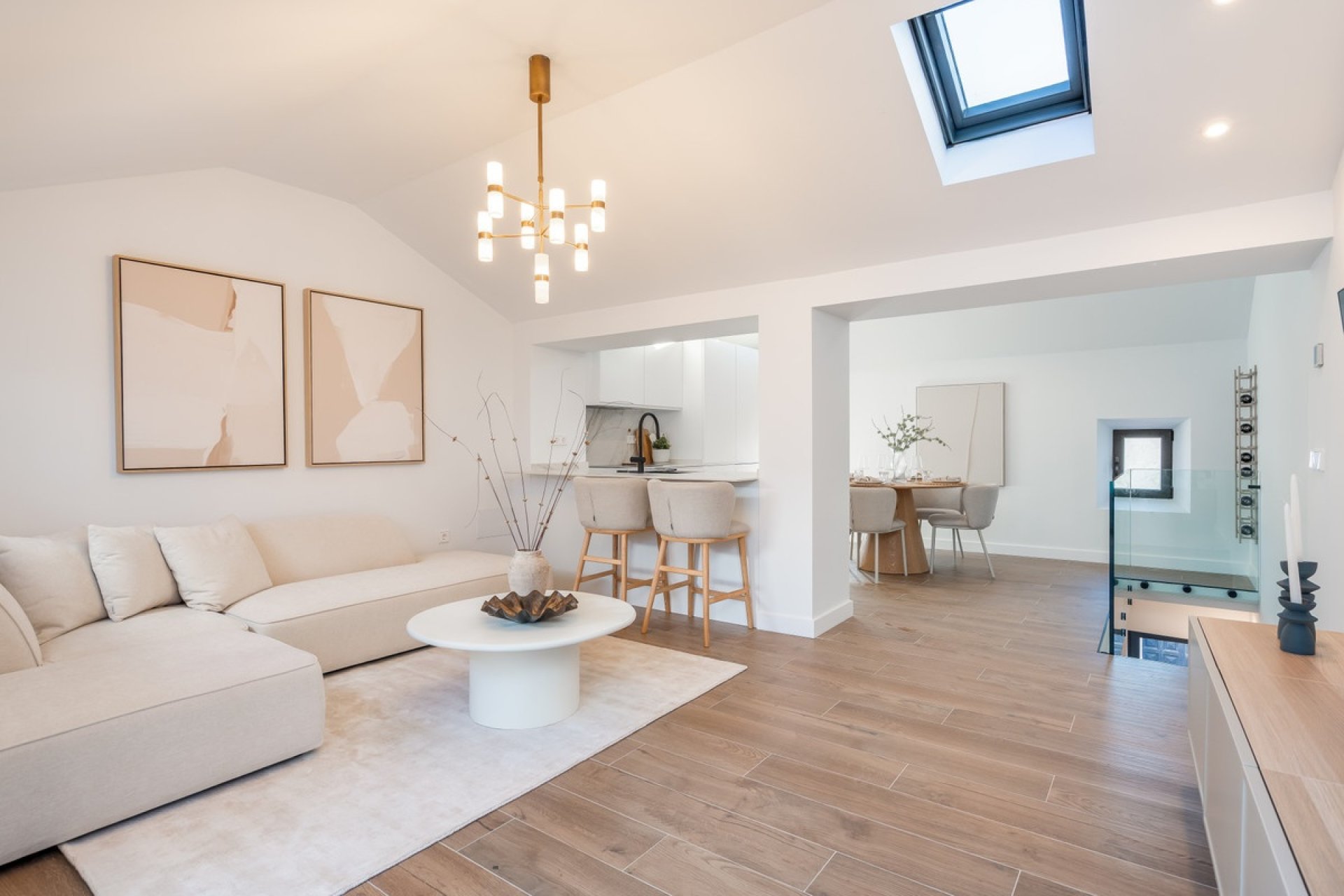 Resale - Town house - Mijas - Mijas Centro