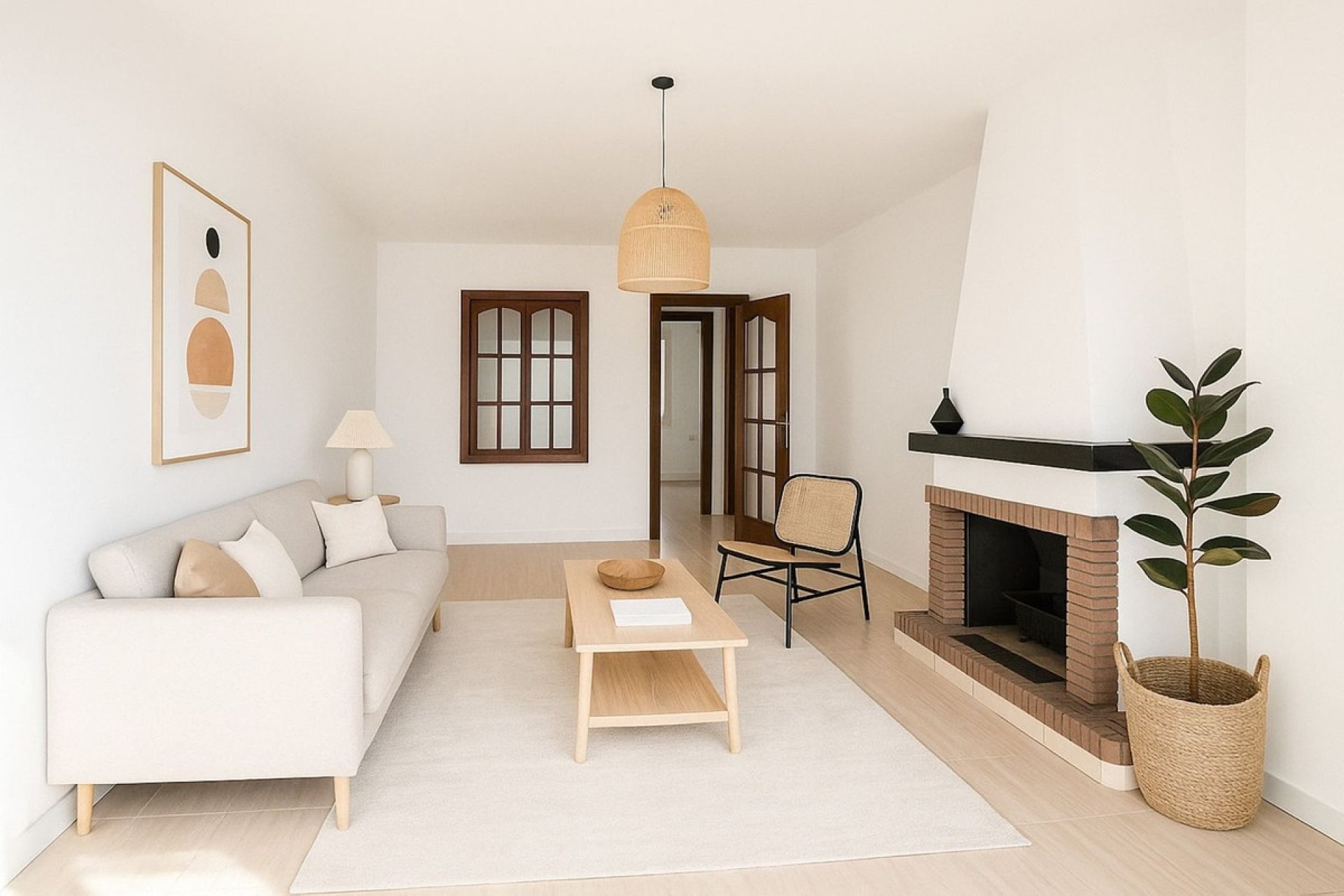 Resale - Town house - Mijas - Mijas Centro