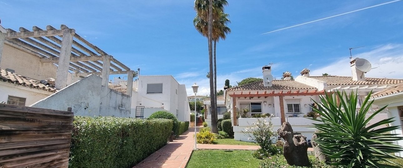 Resale - Town house - Mijas - Mijas Centro