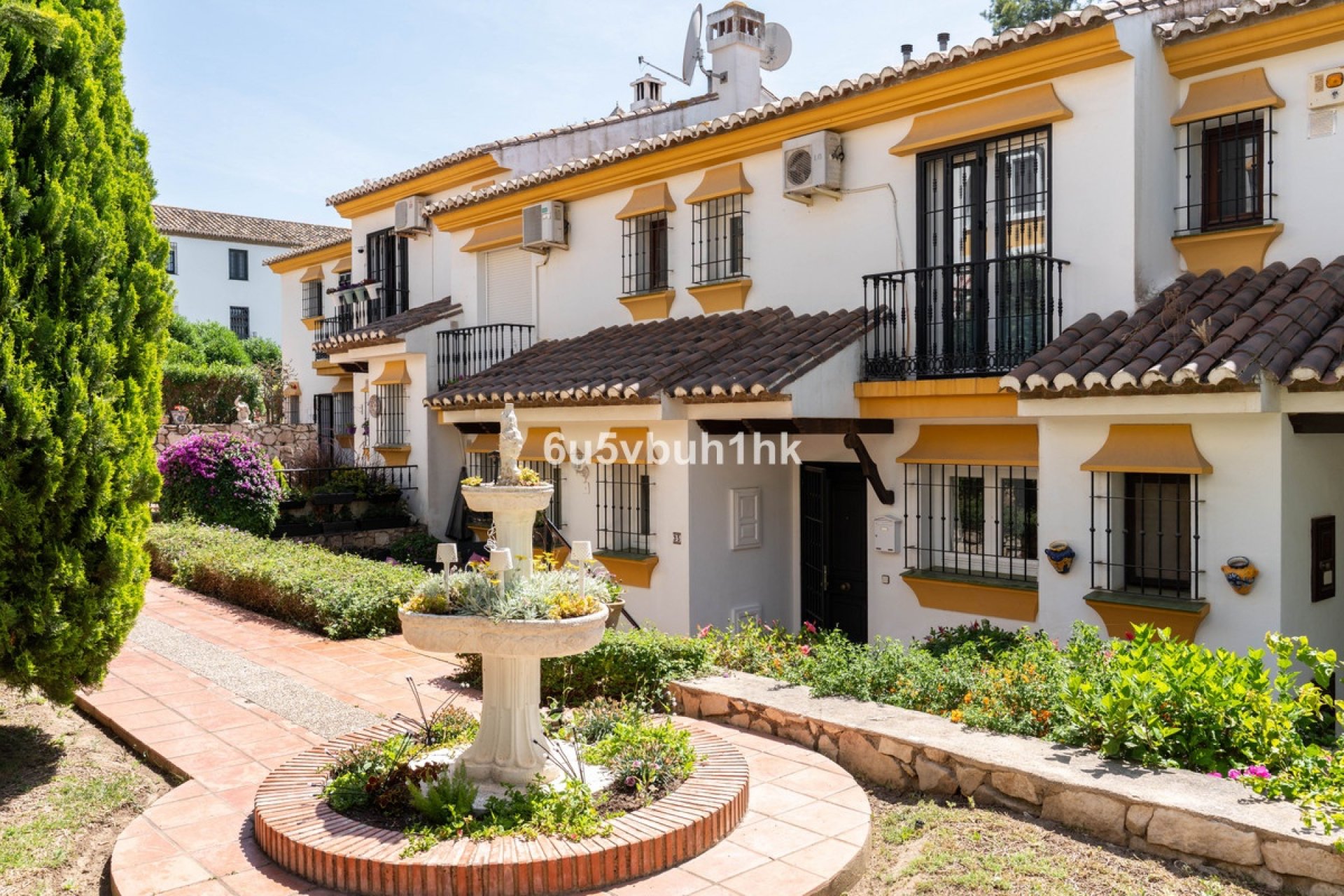 Resale - Town house - Mijas - Mijas Centro