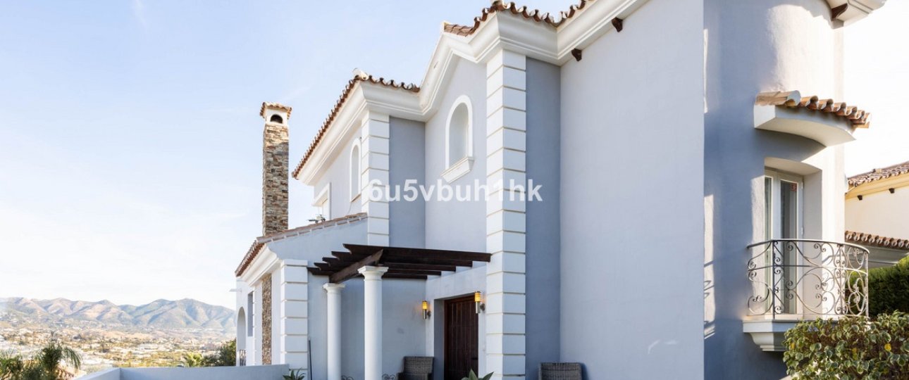 Resale - Town house - Mijas - Mijas Centro