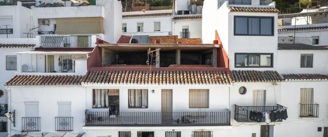 Resale - Town house - Mijas - Mijas Centro