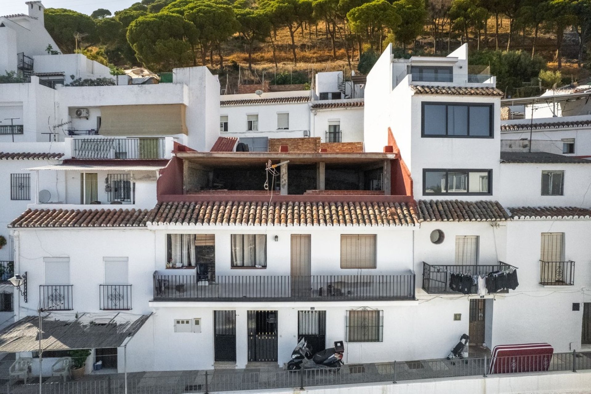 Resale - Town house - Mijas - Mijas Centro