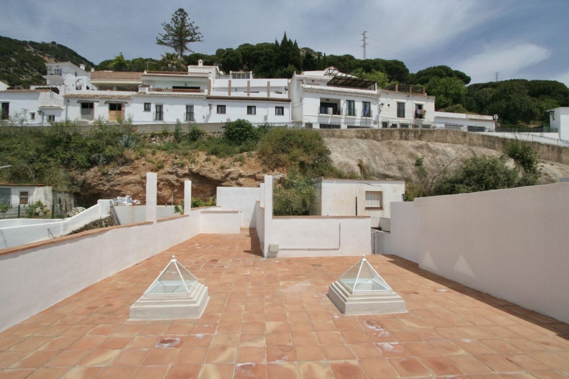 Resale - Town house - Mijas - Mijas Centro
