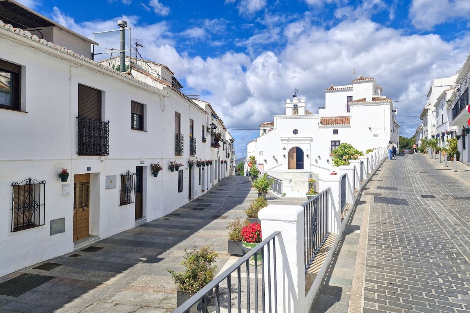 Resale - Town house - Mijas - Mijas Centro