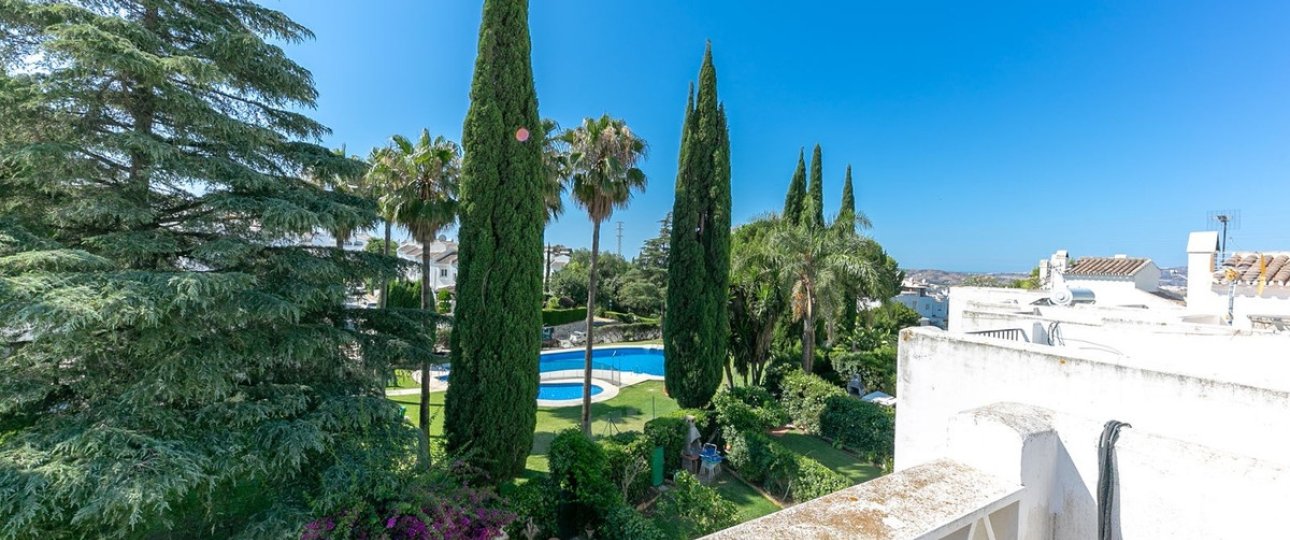 Resale - Town house - Mijas - Mijas Centro