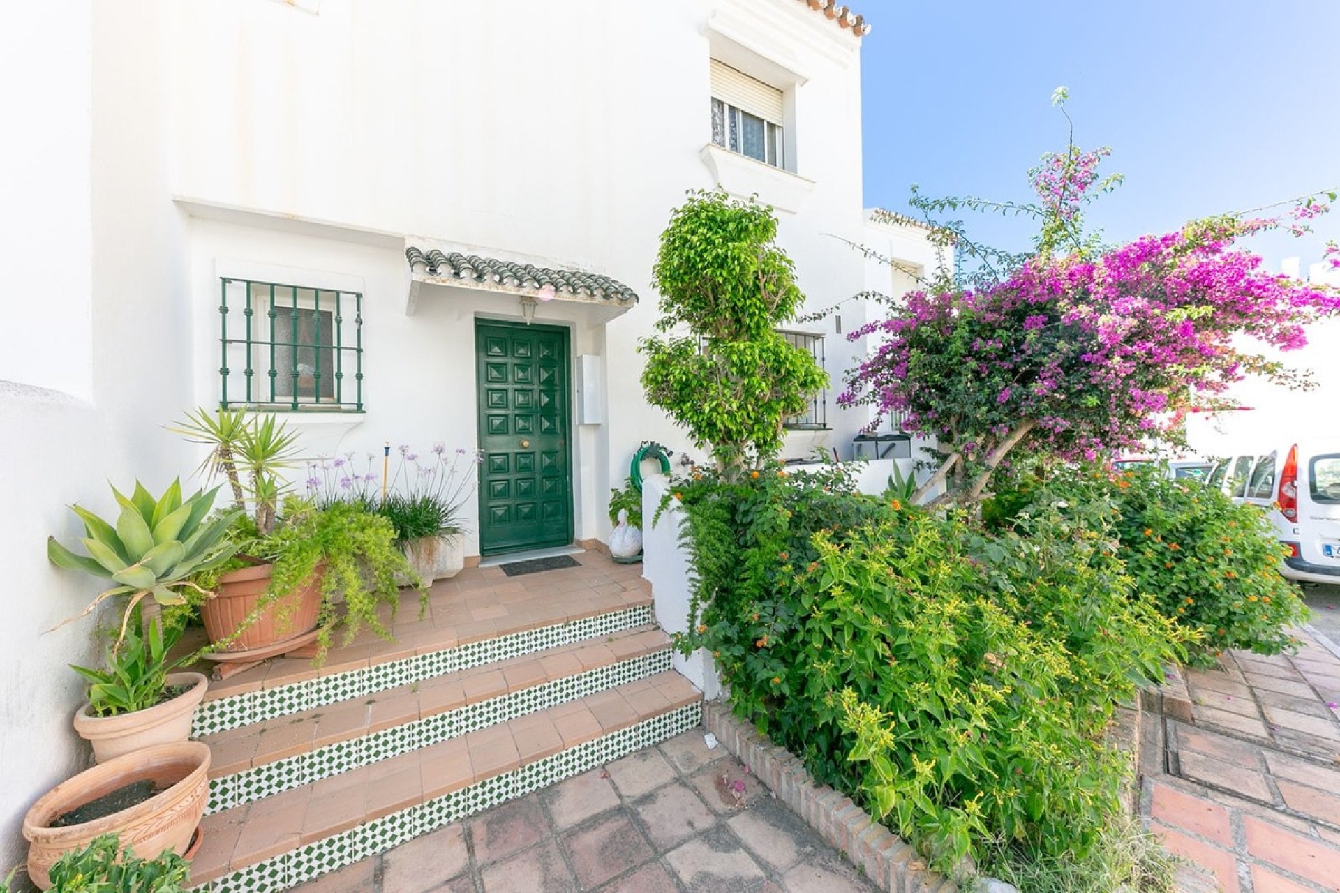Resale - Town house - Mijas - Mijas Centro
