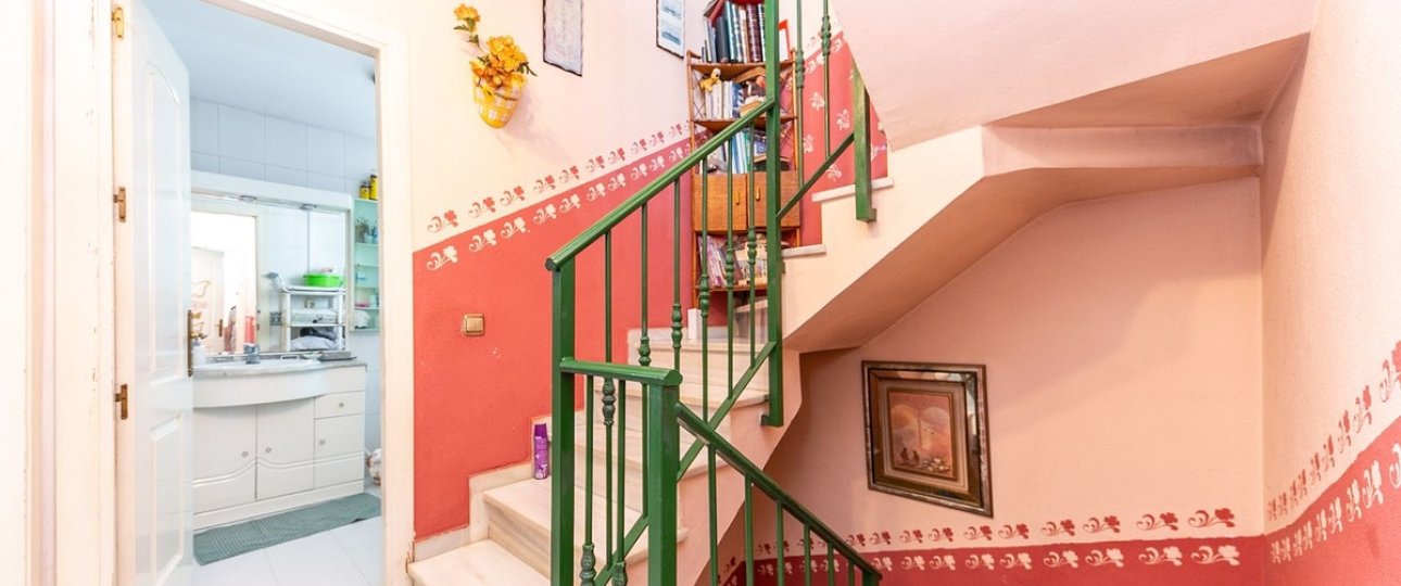 Resale - Town house - Mijas - Mijas Centro