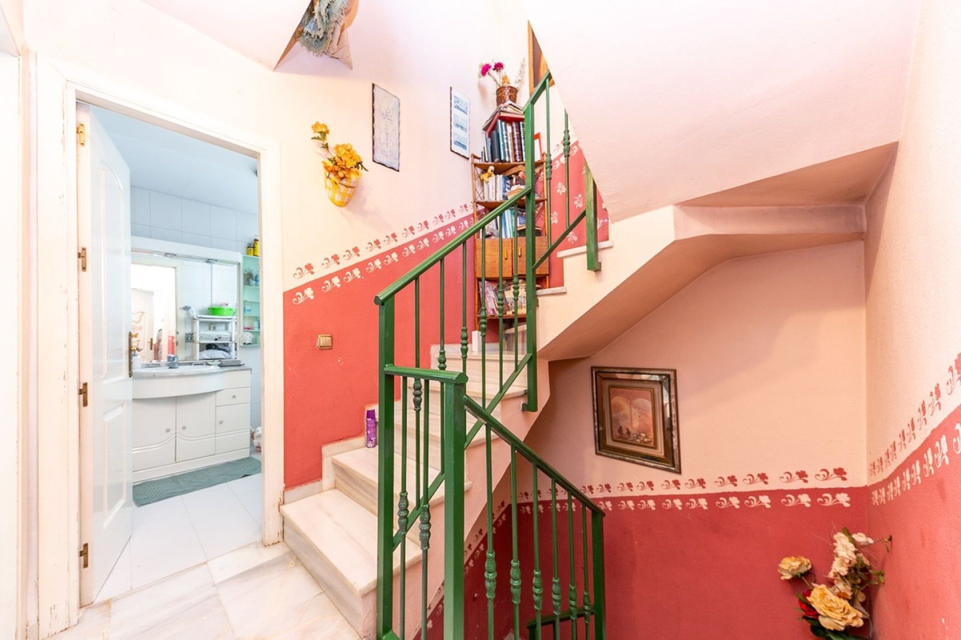 Resale - Town house - Mijas - Mijas Centro