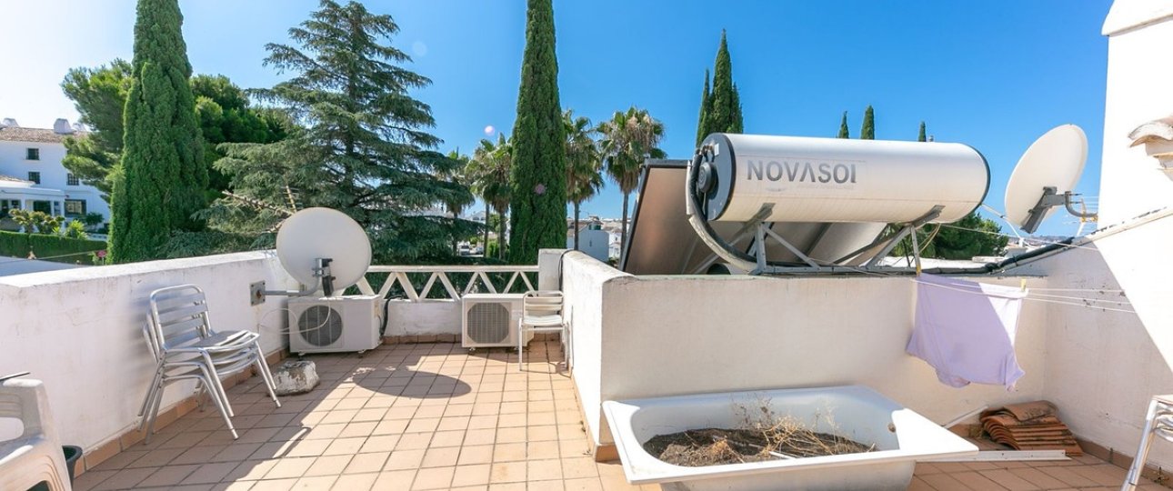 Resale - Town house - Mijas - Mijas Centro
