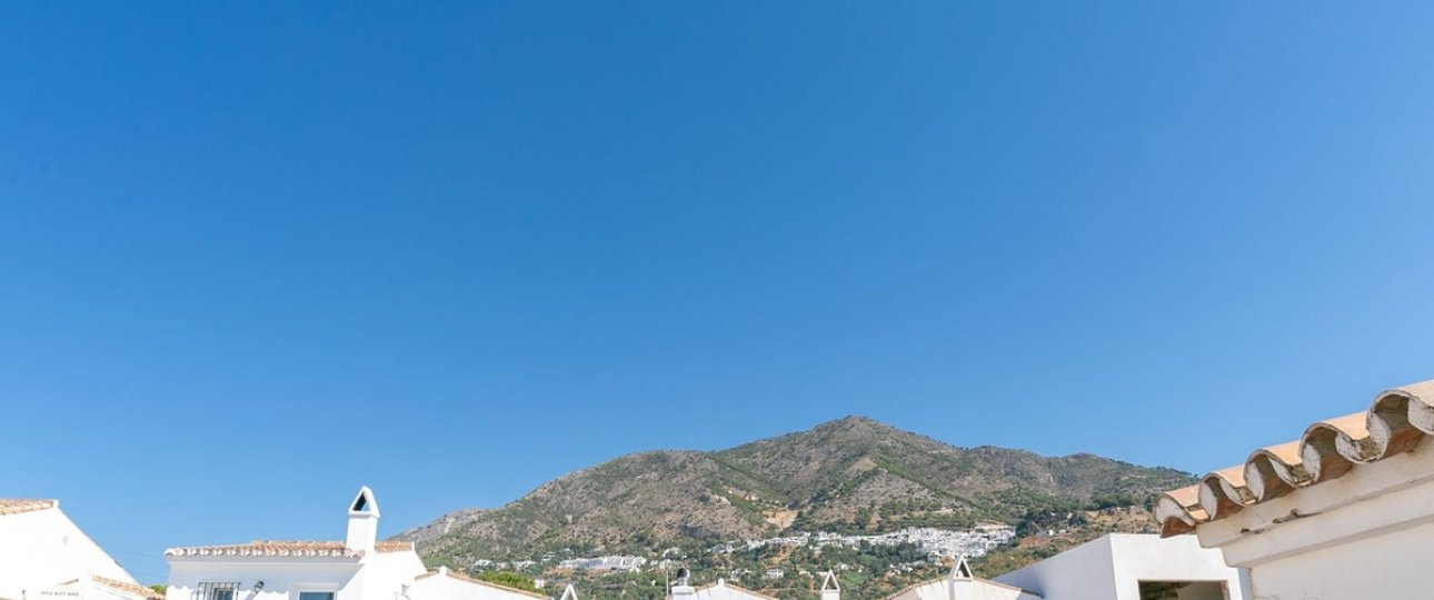 Resale - Town house - Mijas - Mijas Centro