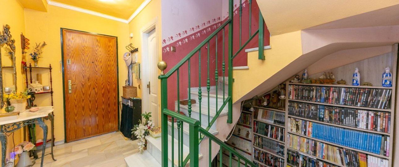 Resale - Town house - Mijas - Mijas Centro