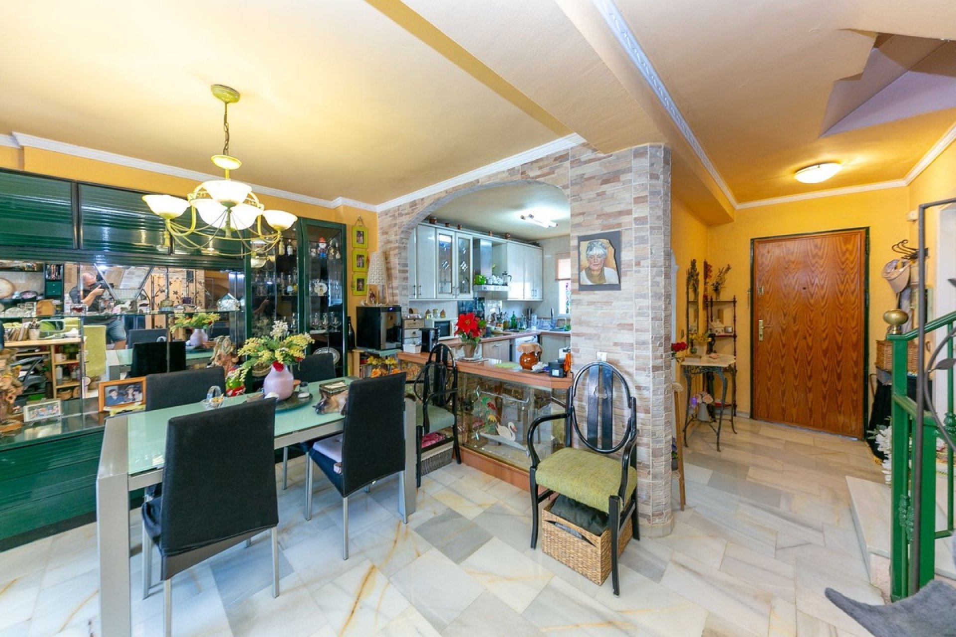 Resale - Town house - Mijas - Mijas Centro