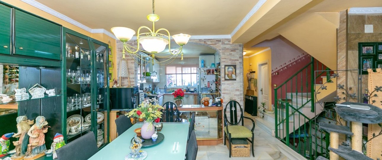 Resale - Town house - Mijas - Mijas Centro