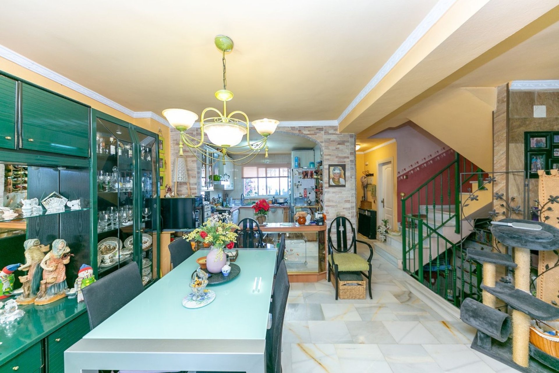Resale - Town house - Mijas - Mijas Centro
