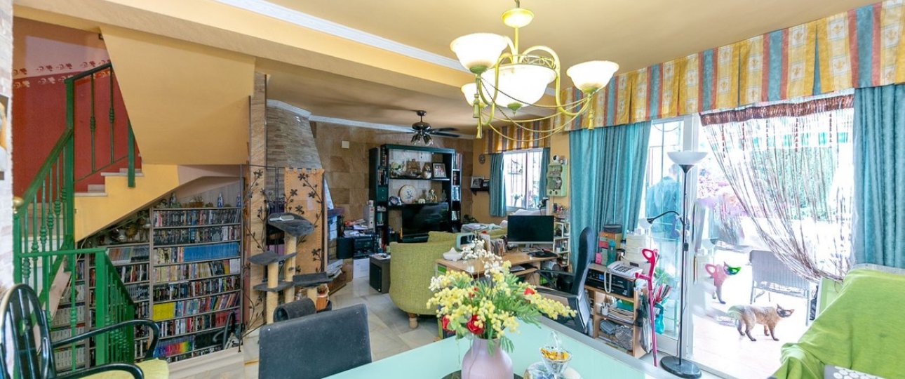 Resale - Town house - Mijas - Mijas Centro