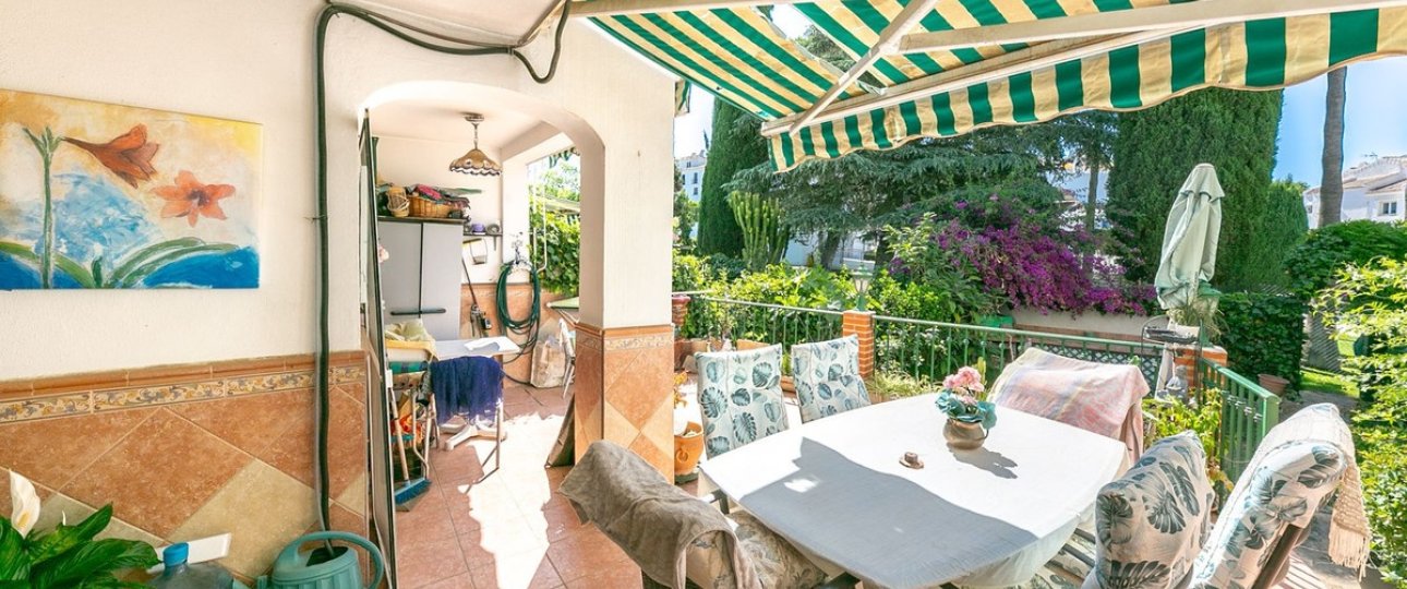 Resale - Town house - Mijas - Mijas Centro