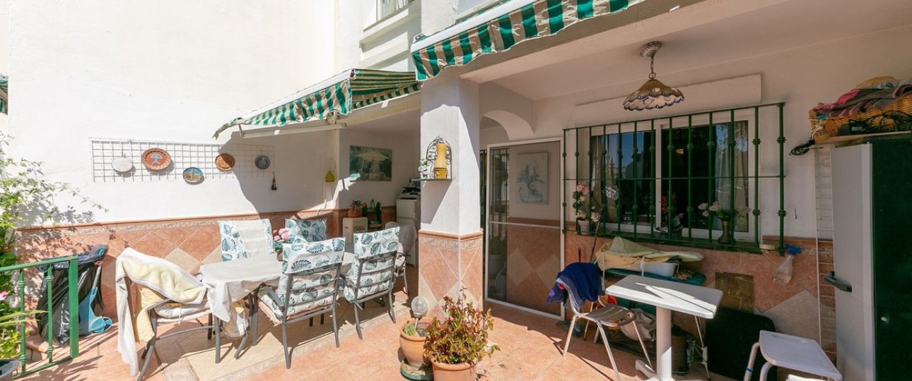 Resale - Town house - Mijas - Mijas Centro
